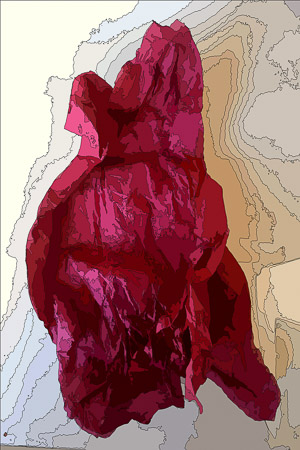 red-tissue